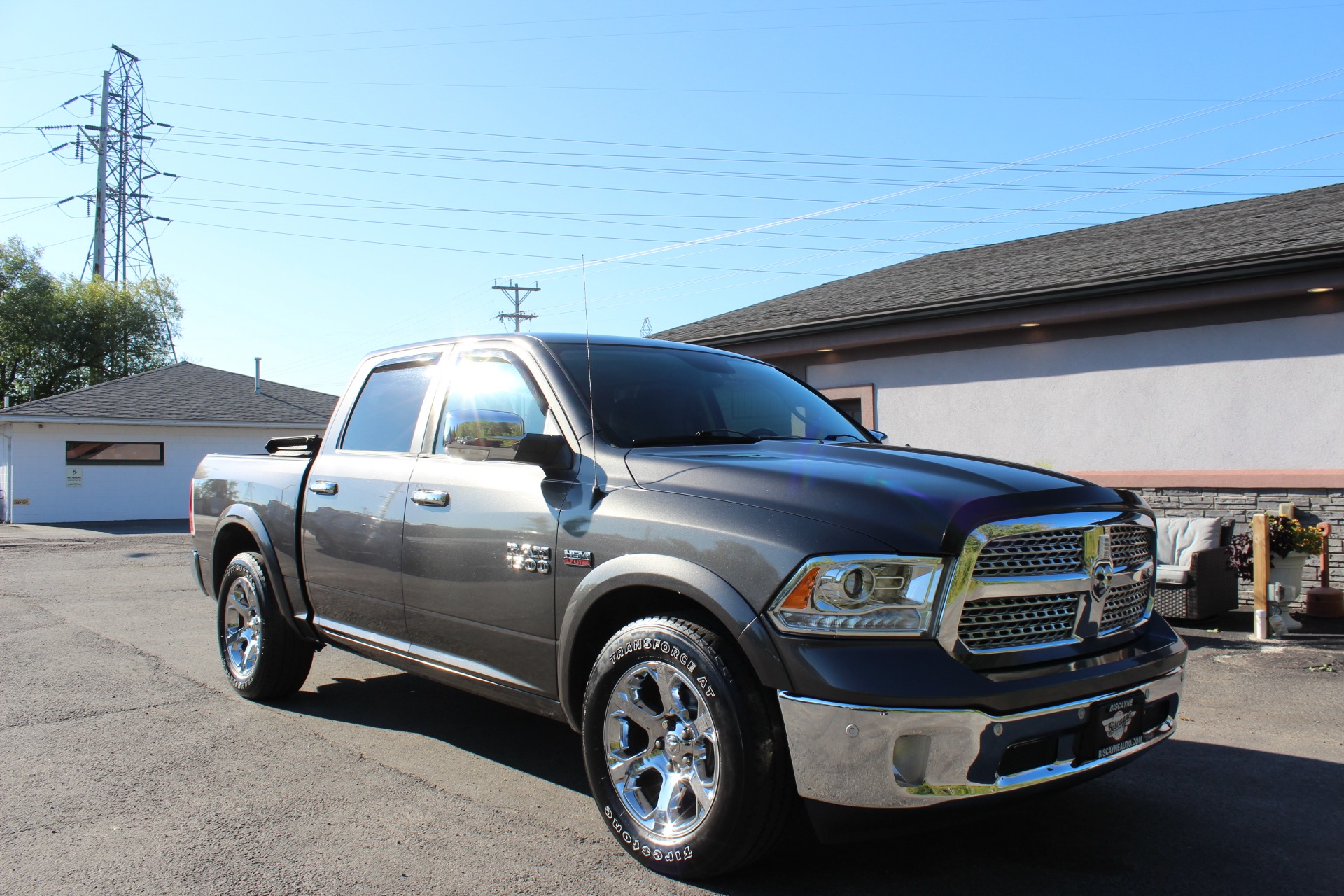 2014 Ram 1500 Laramie
