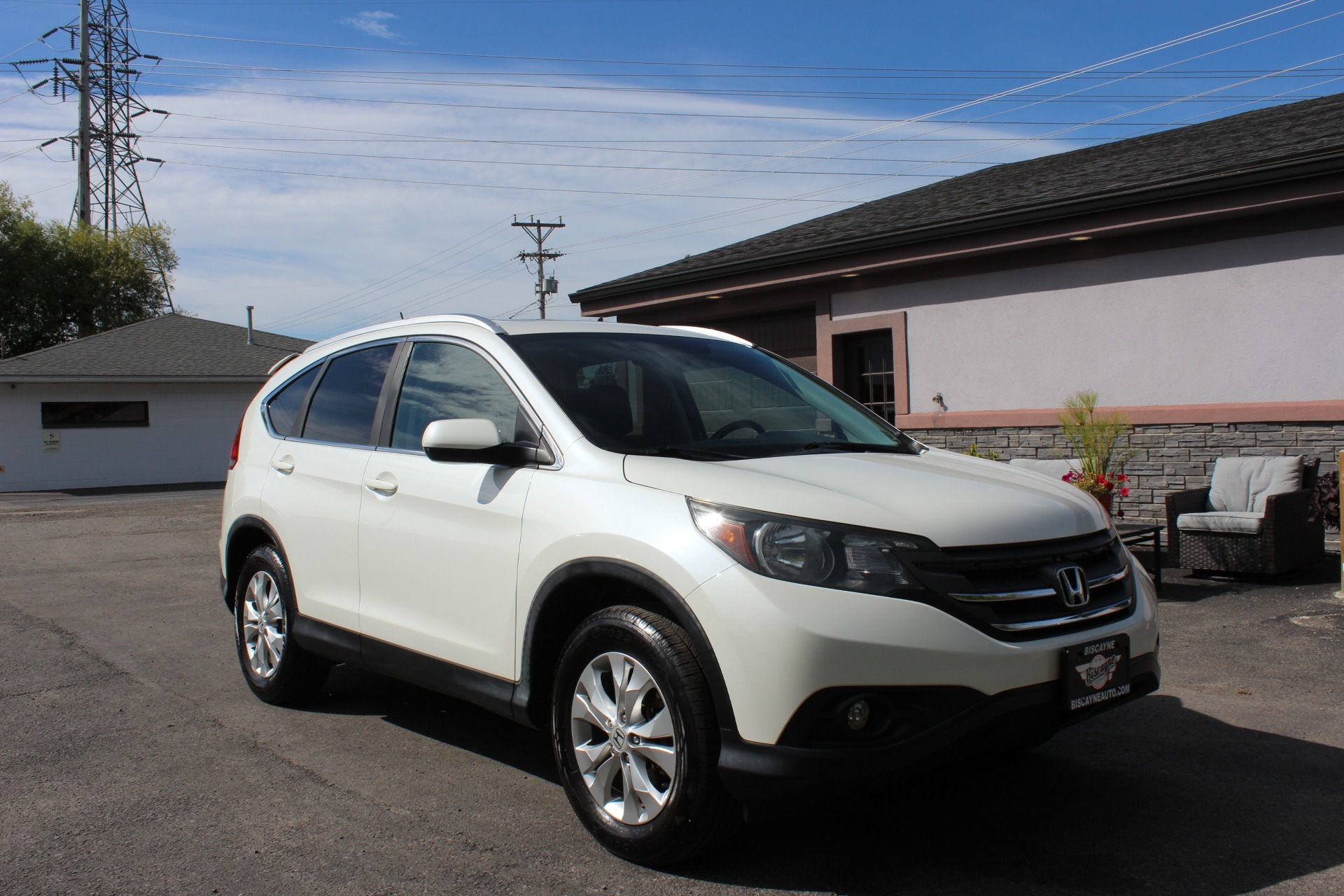 2014 Honda CR-V EX-L w/Navi
