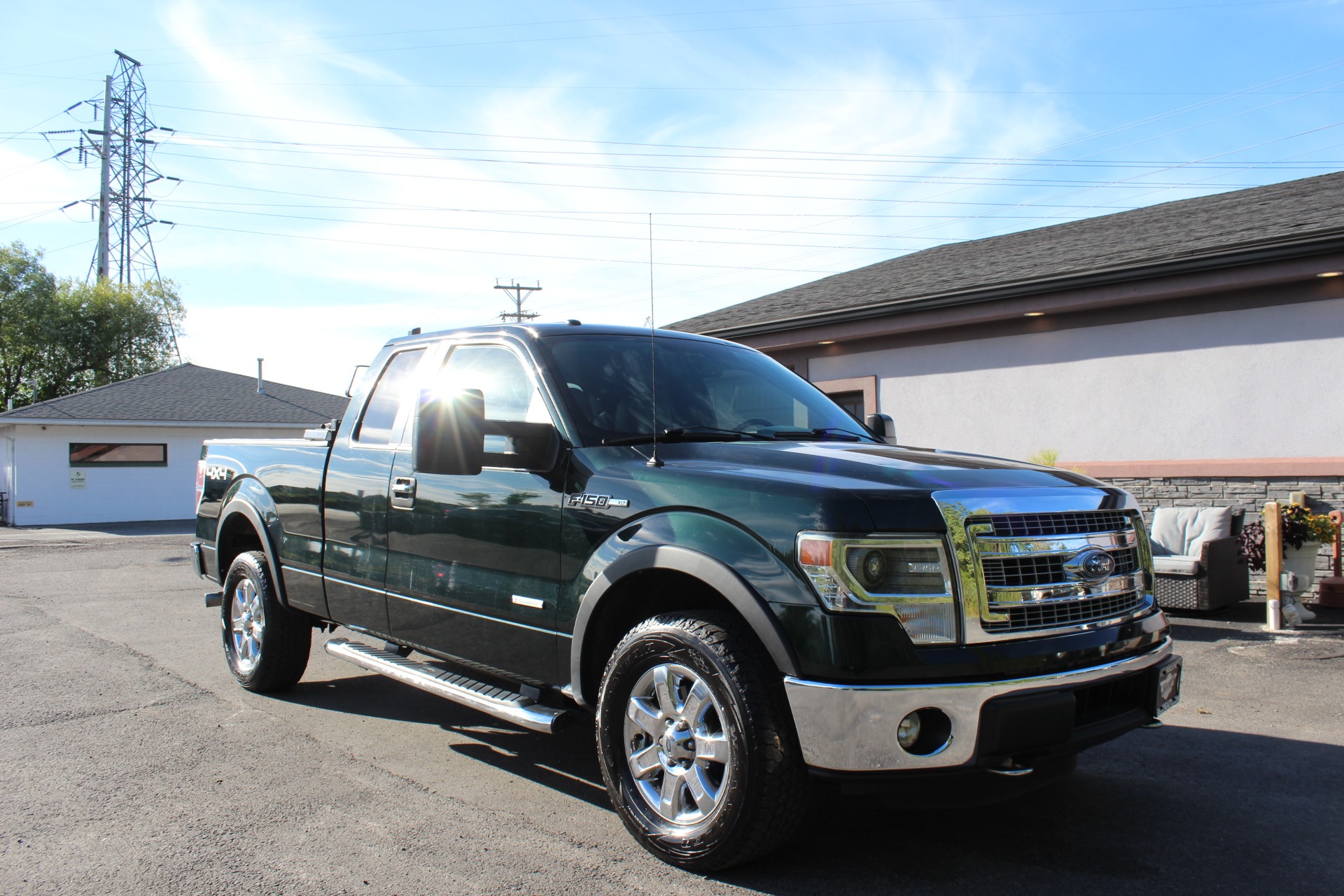 2014 Ford F-150 XLT
