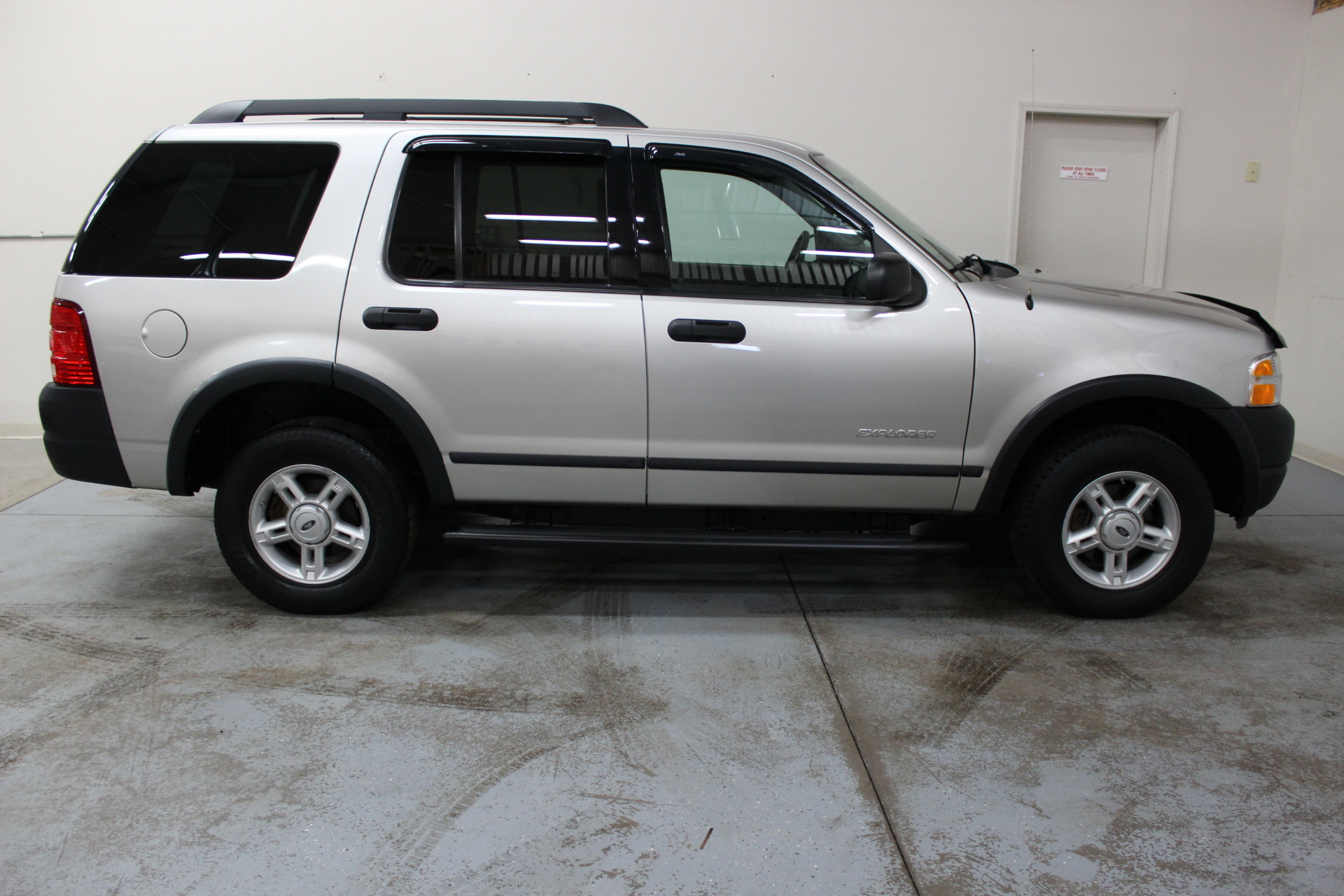 2005 Ford explorer towing mirrors #5