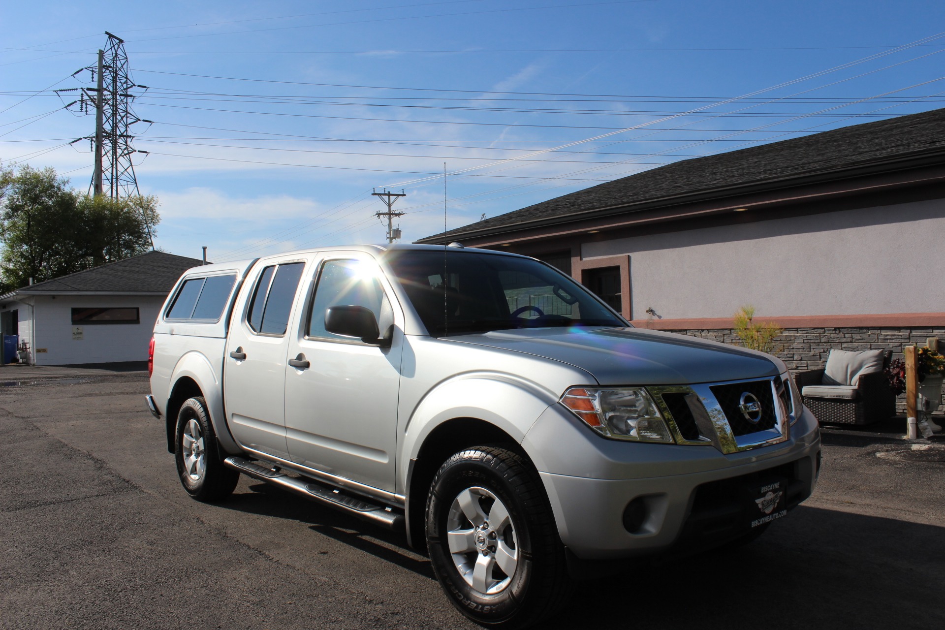 2013 Nissan Frontier SV