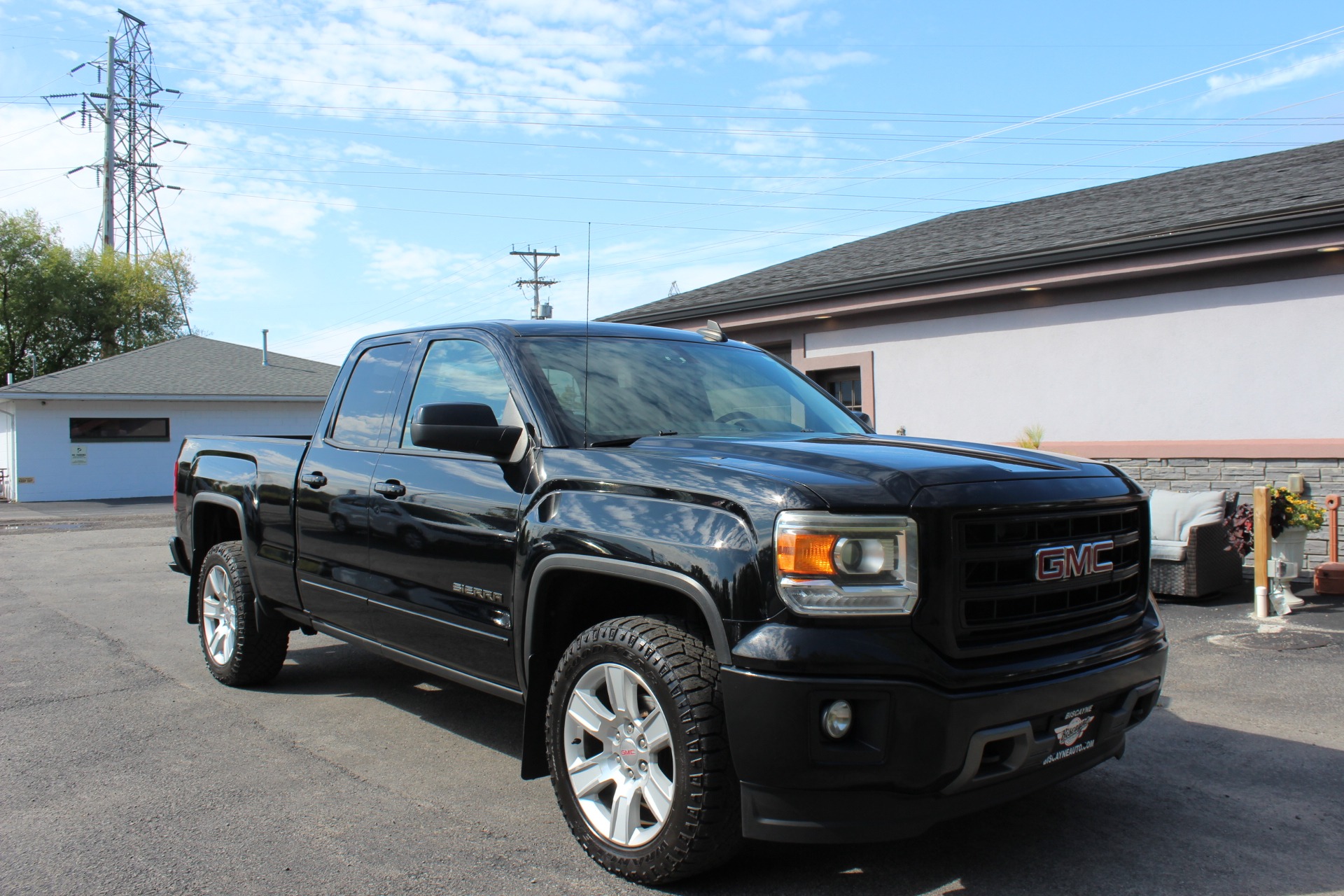 2015 GMC Sierra 1500 