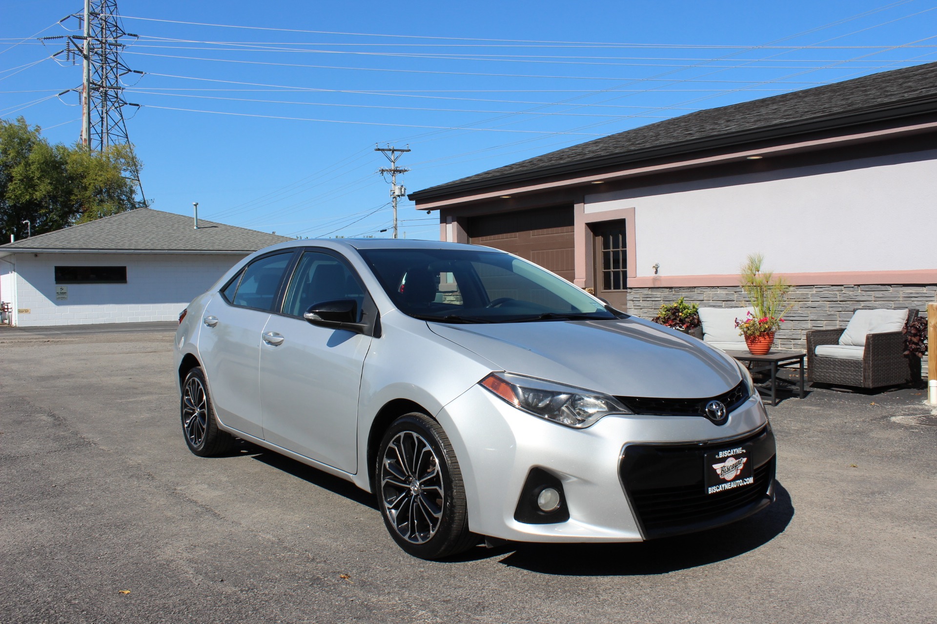 2014 Toyota Corolla S Premium