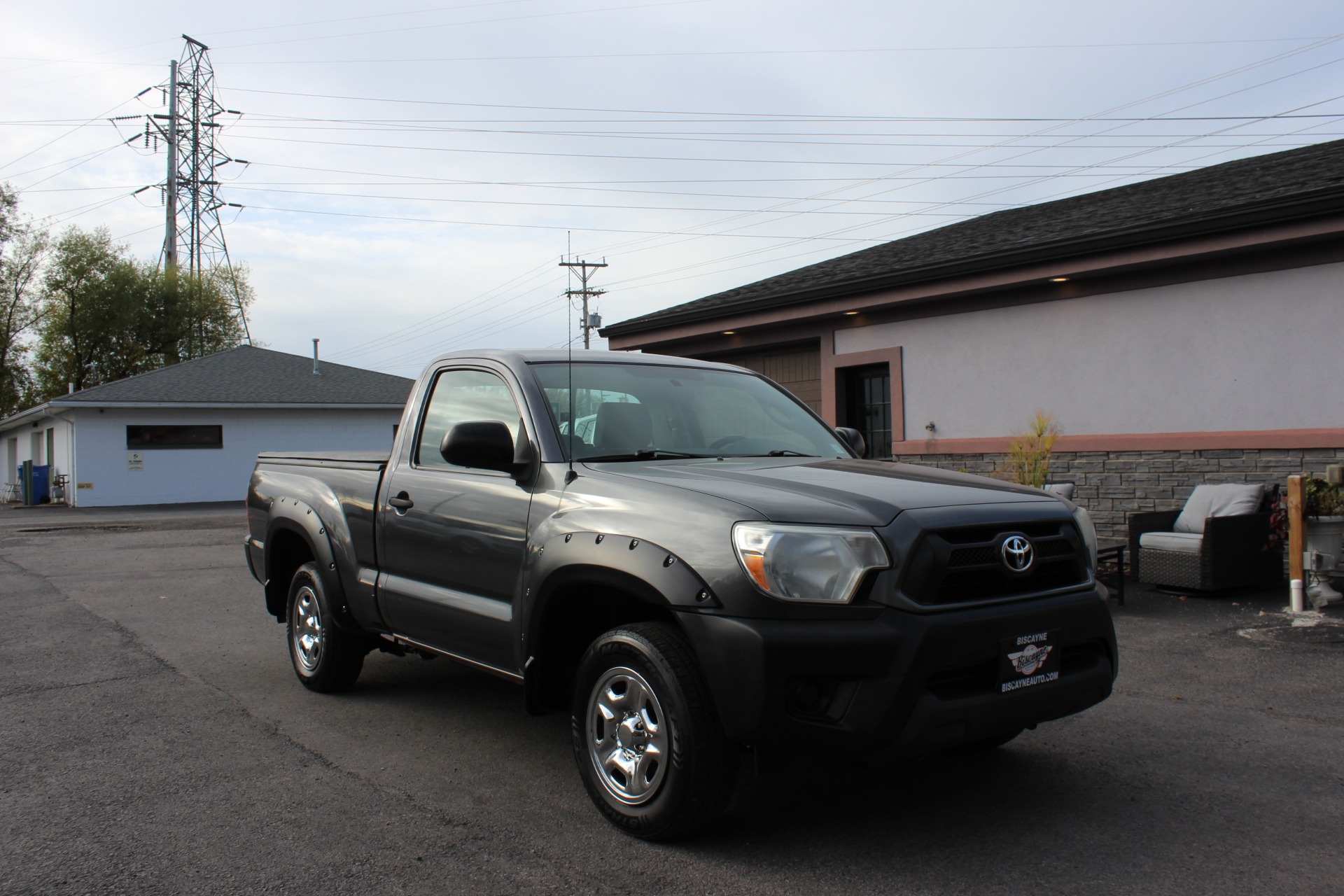 2012 Toyota Tacoma
