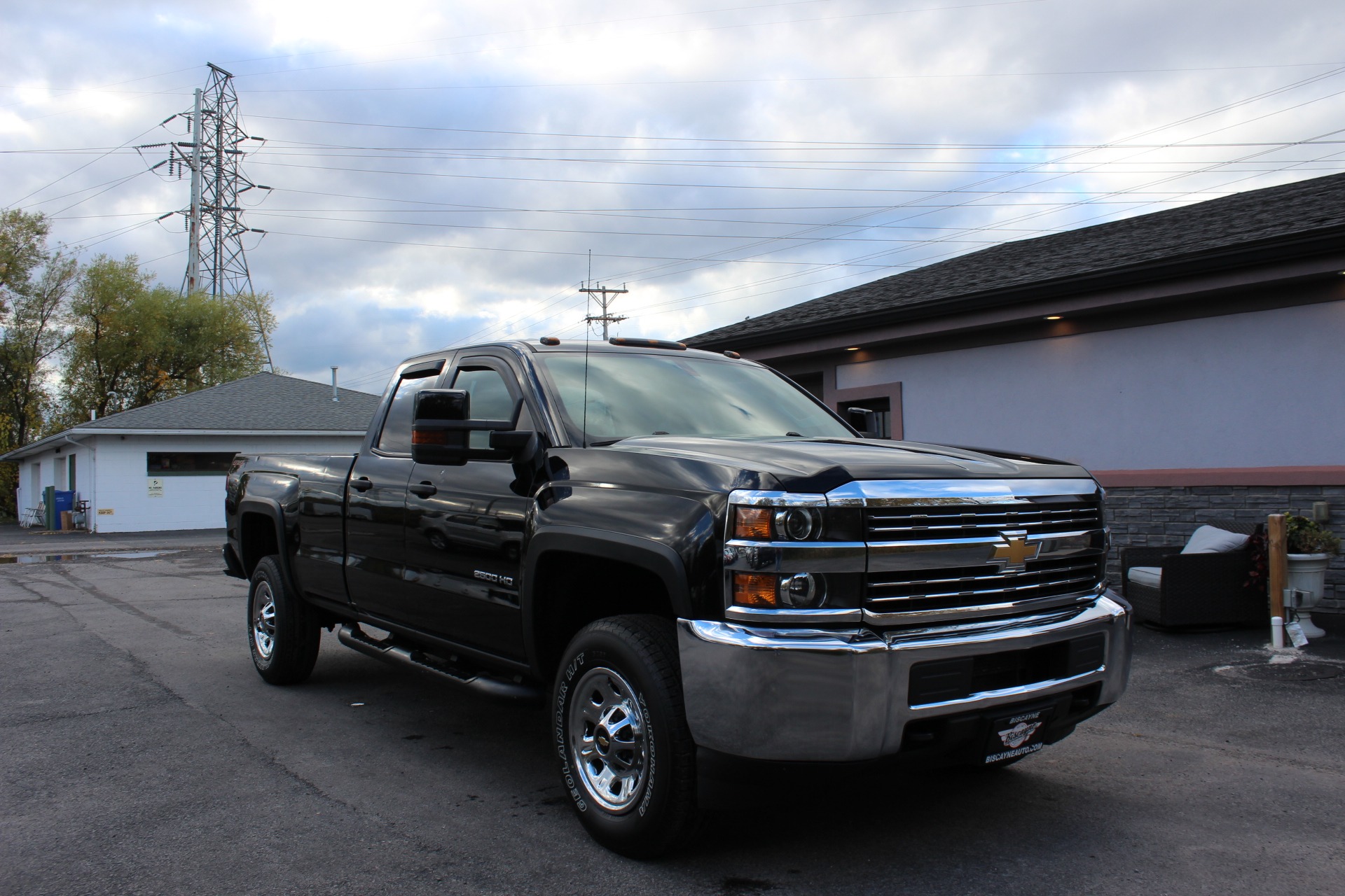 2017 Chevrolet Silverado 2500HD Work Truck