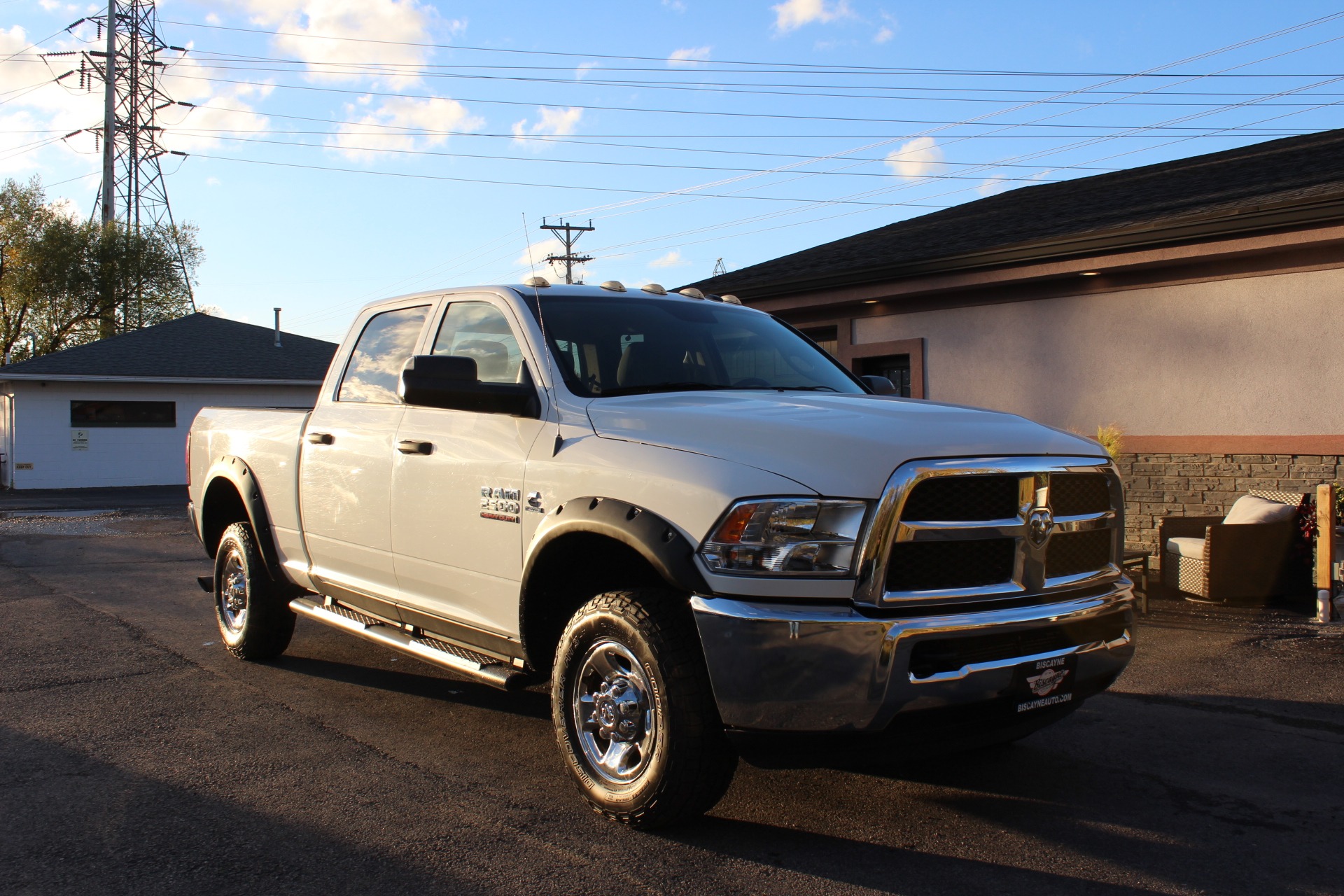2013 Ram 2500 Tradesman