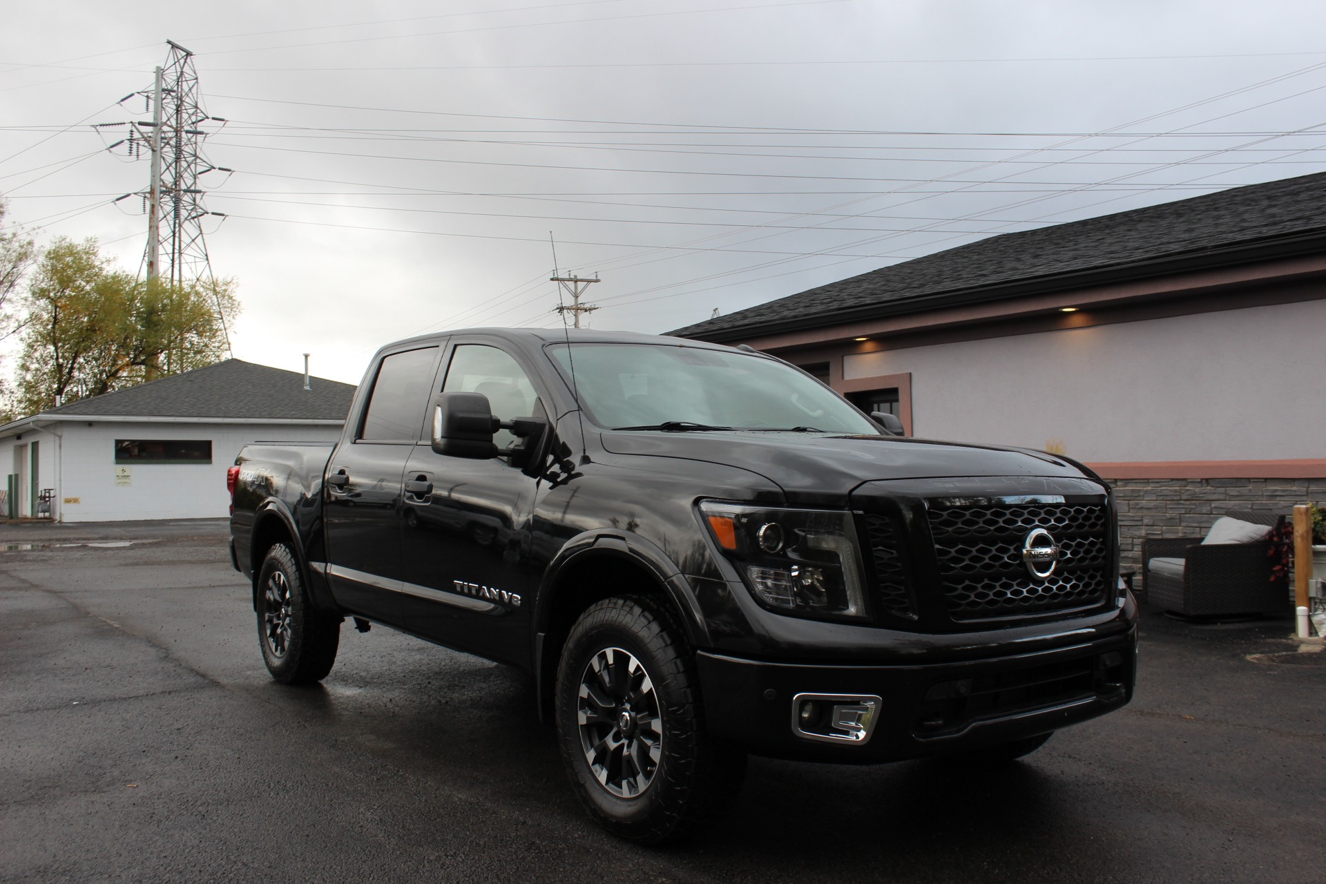2019 Nissan Titan