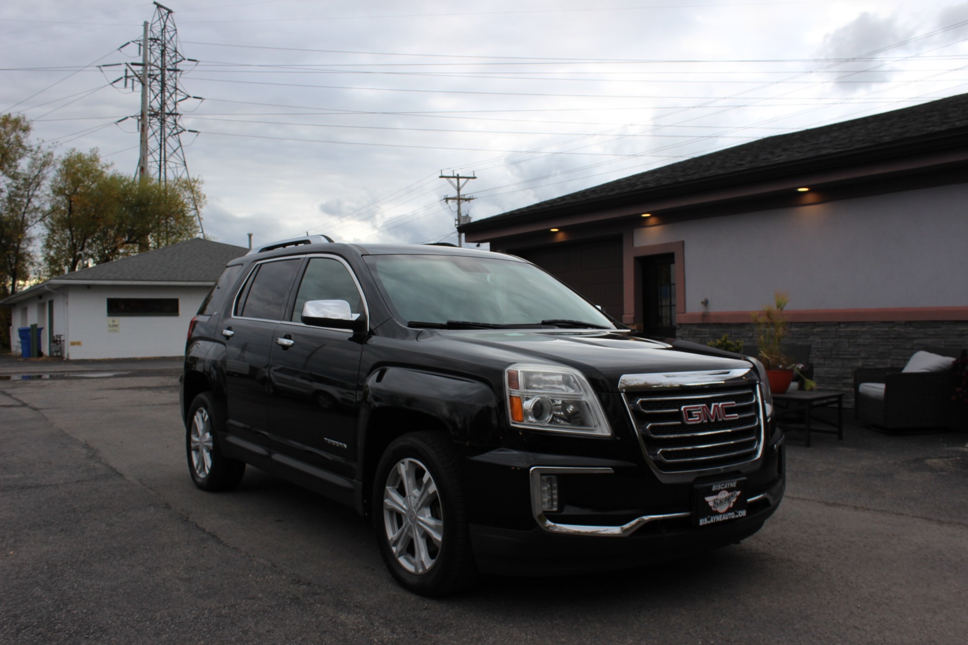 2016 GMC Terrain