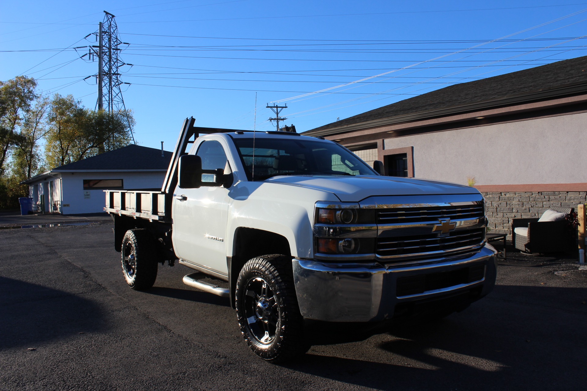 2015 Chevrolet Silverado 3500HD