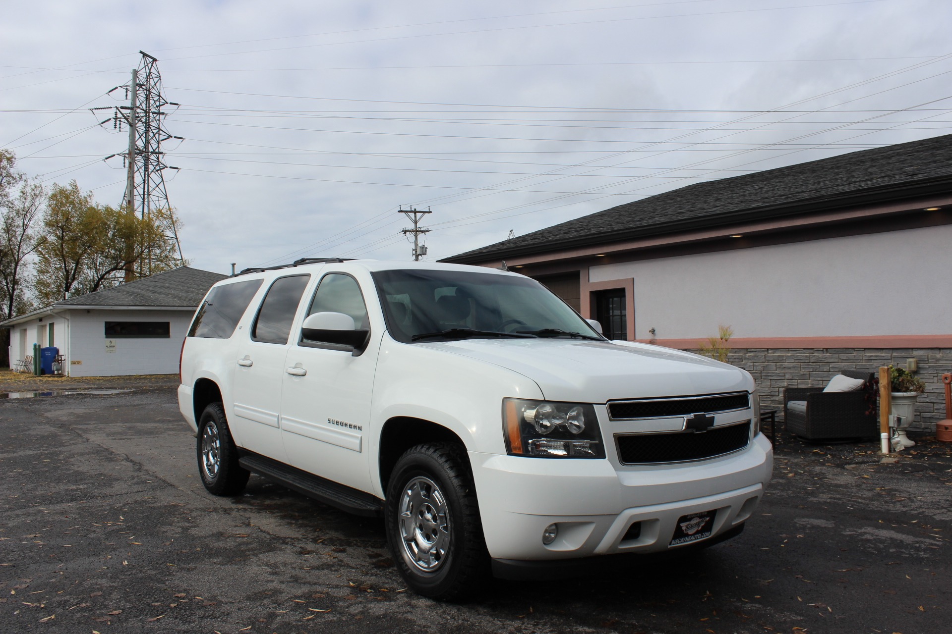 2011 Chevrolet Suburban LT