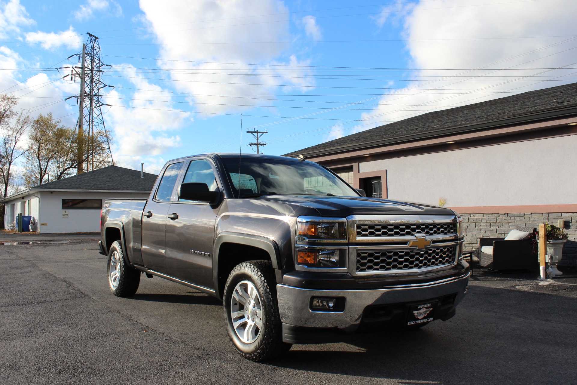 2014 Chevrolet Silverado 1500 LT
