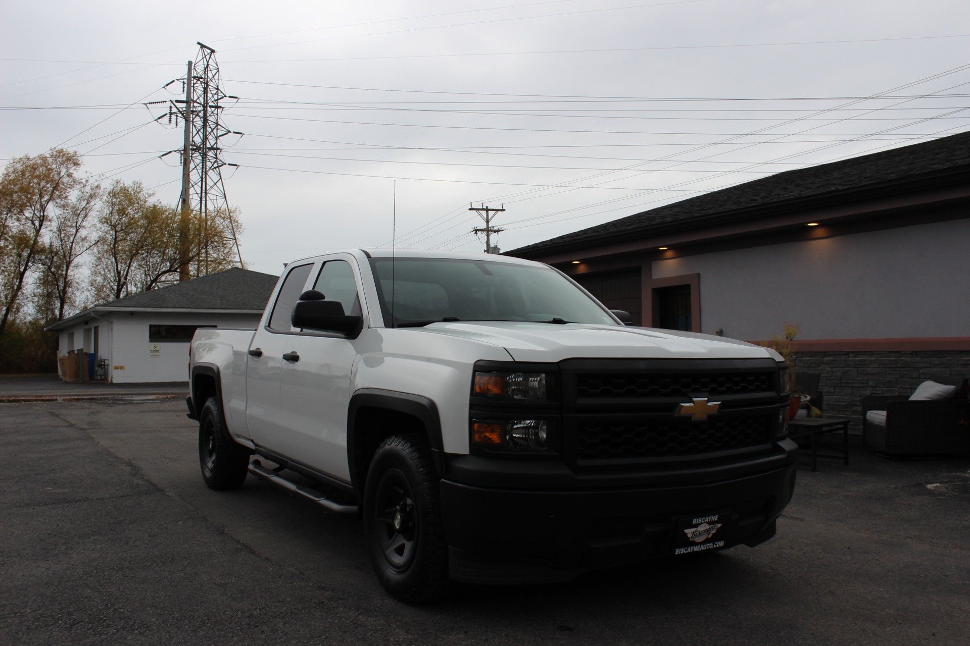 2015 Chevrolet Silverado 1500 Work Truck