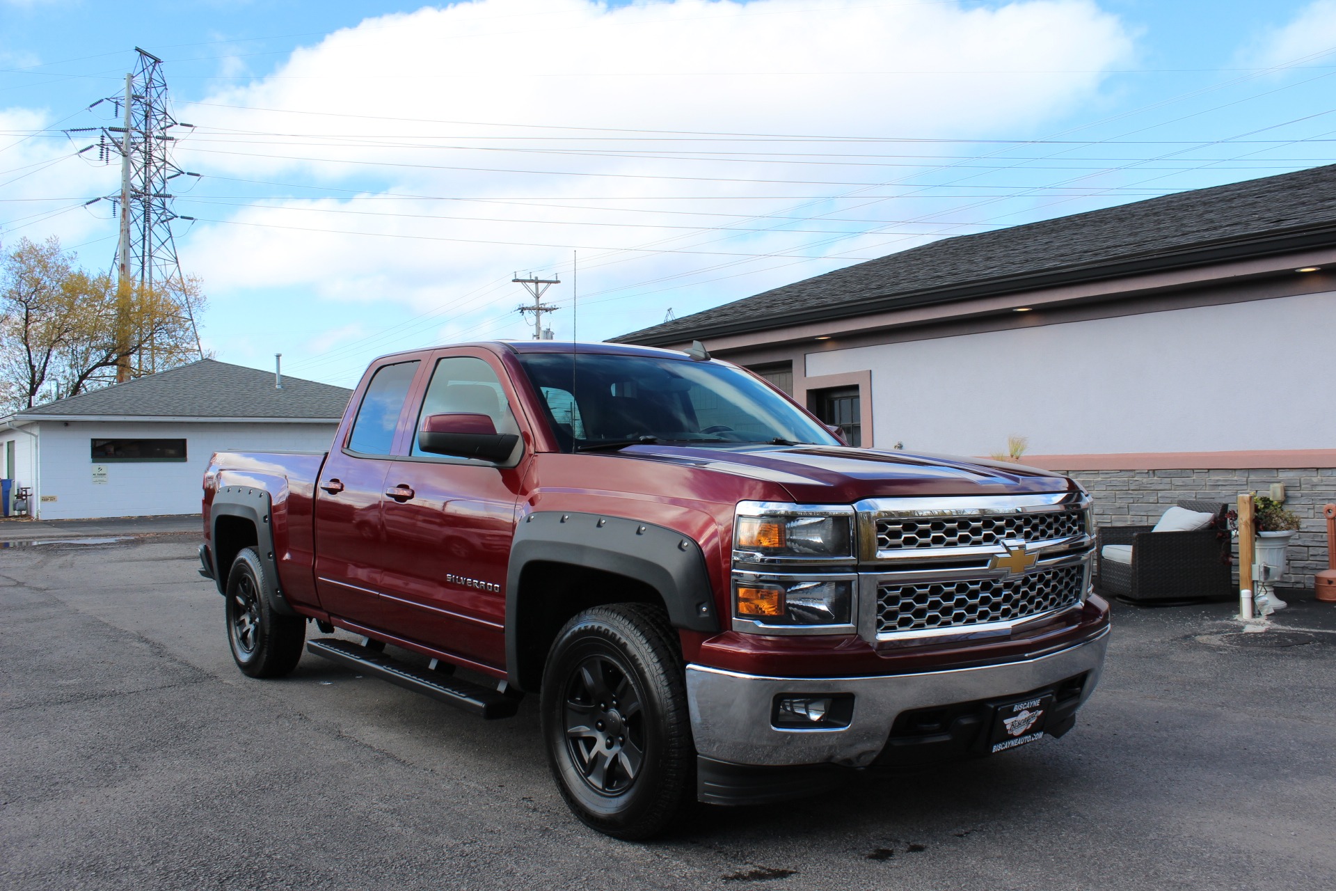 2015 Chevrolet Silverado 1500 LT