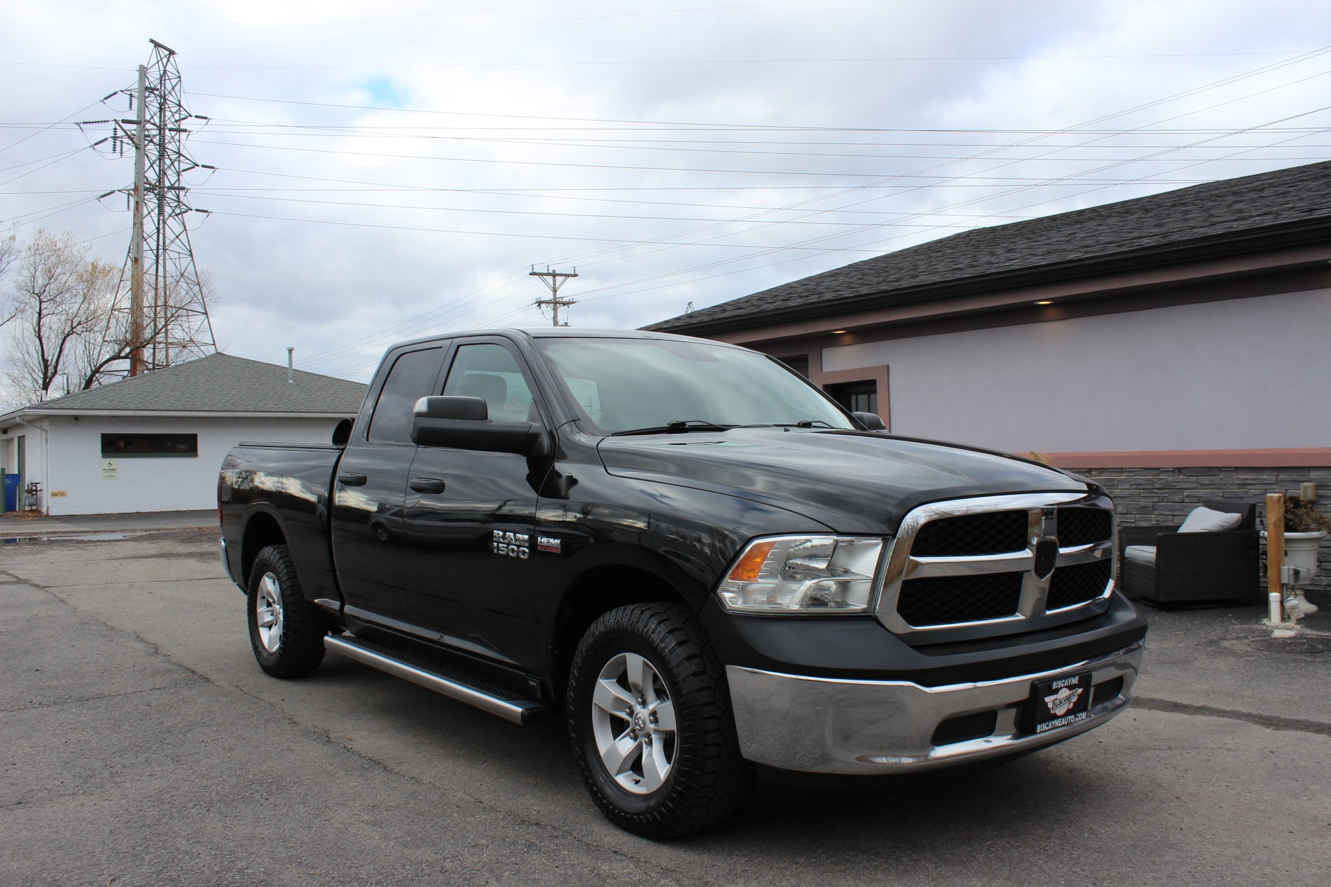 2016 Ram 1500 Tradesman