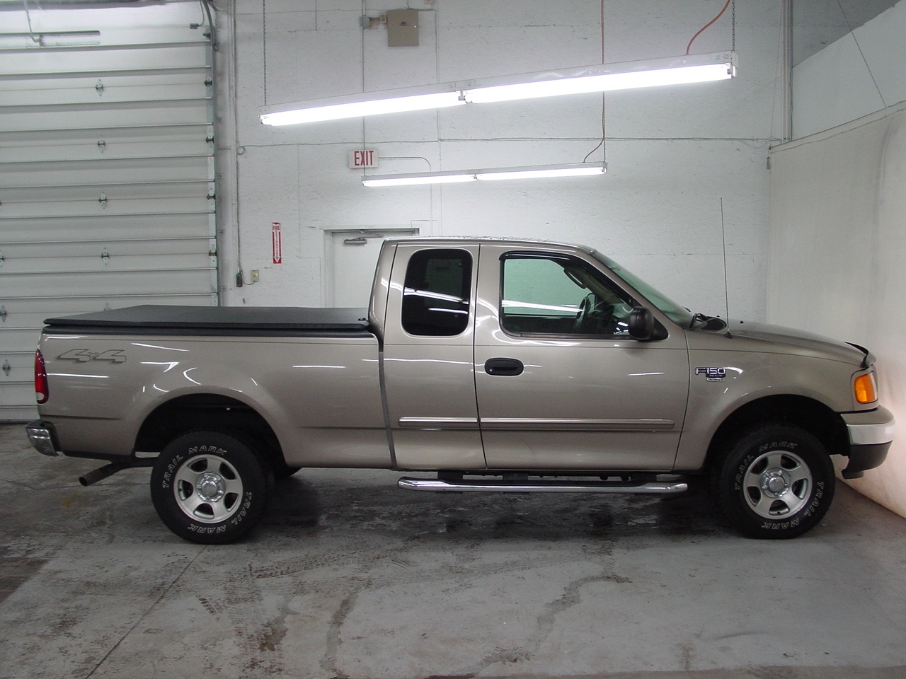 2004 Ford F-150 Heritage XLT