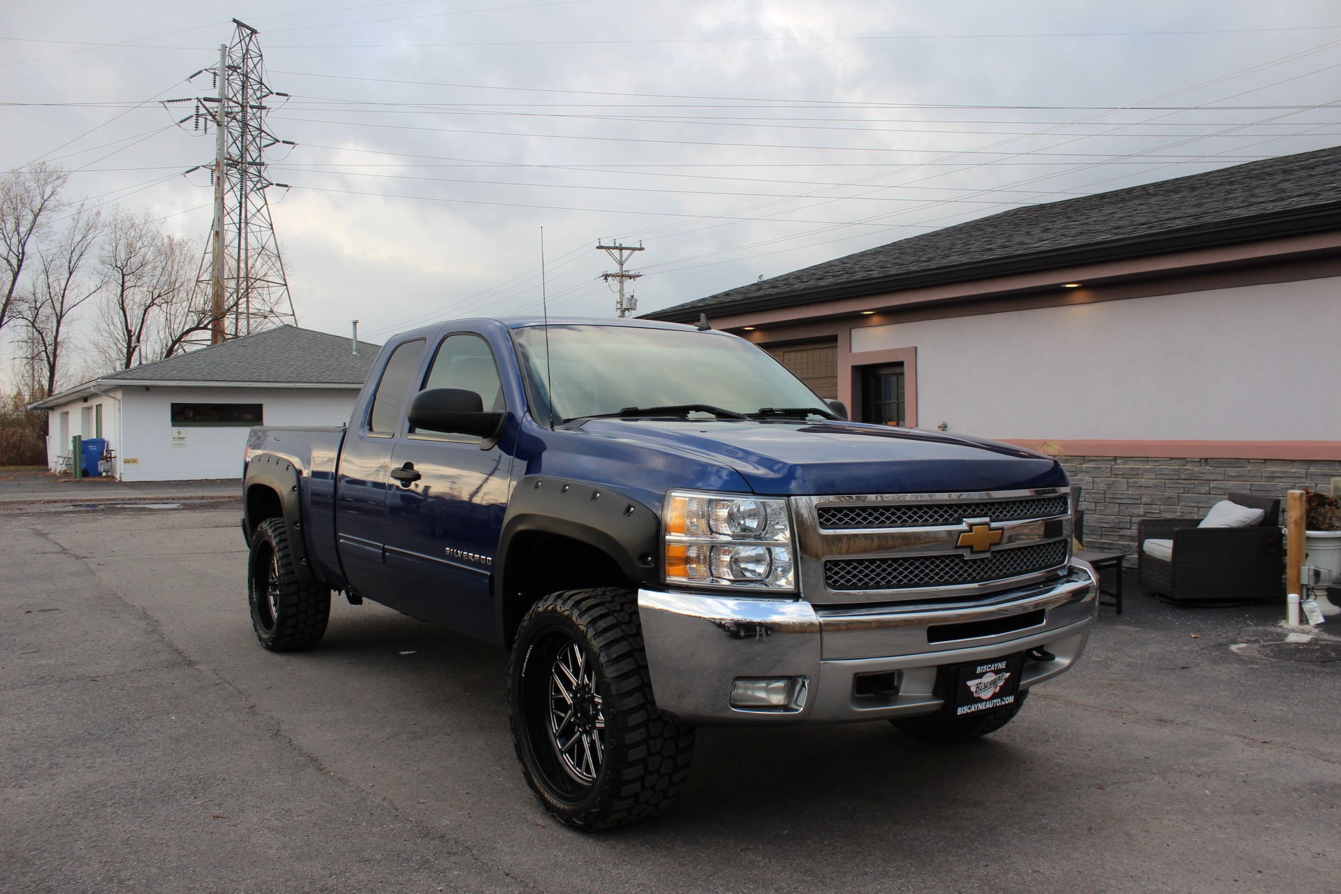 2013 Chevrolet Silverado 1500 LT