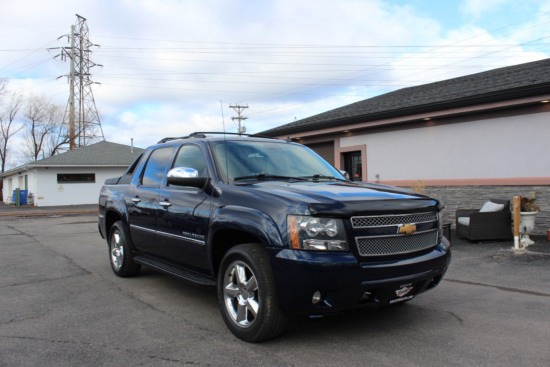 2012 Chevrolet Avalanche