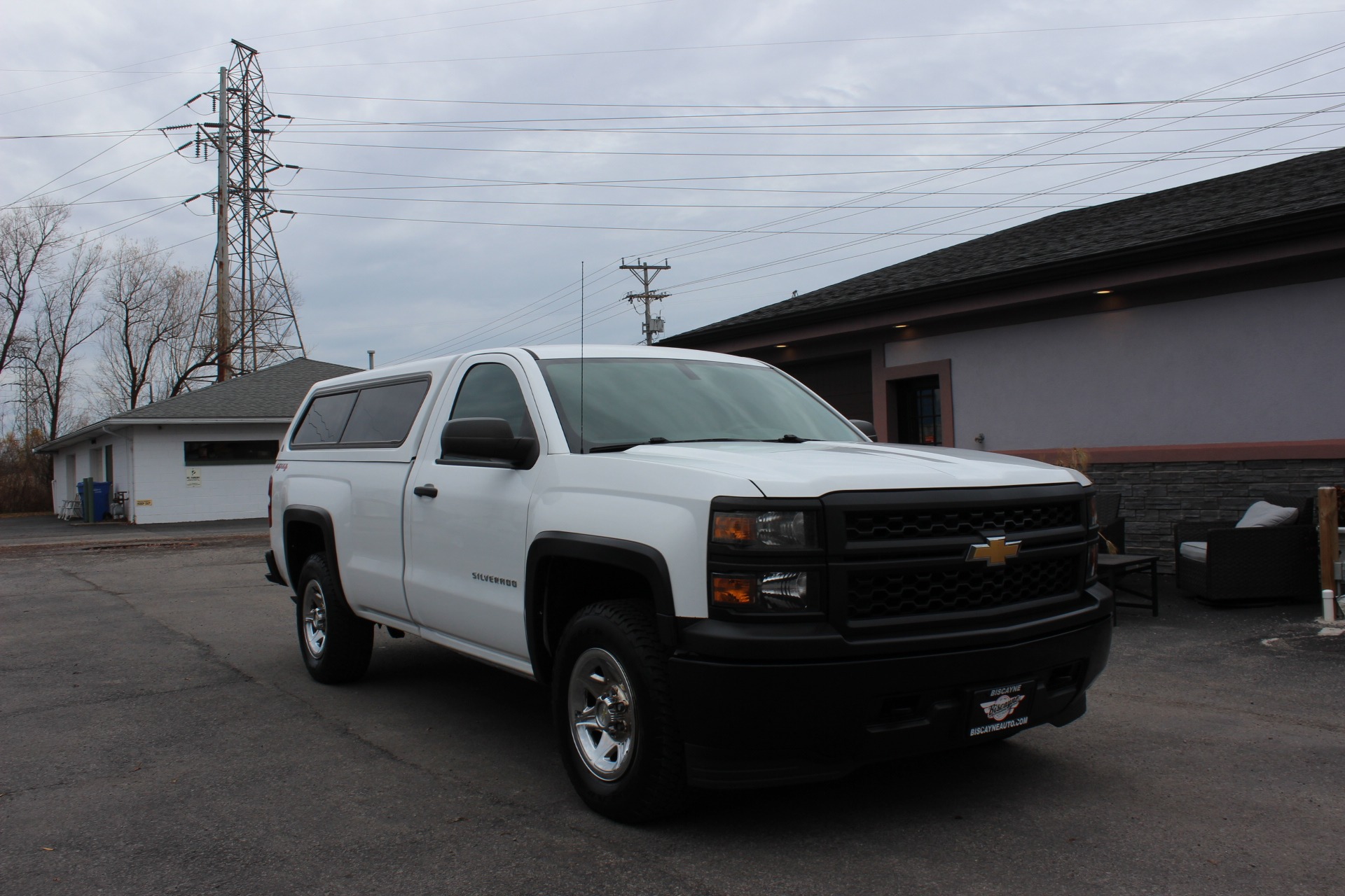 2015 Chevrolet Silverado 1500