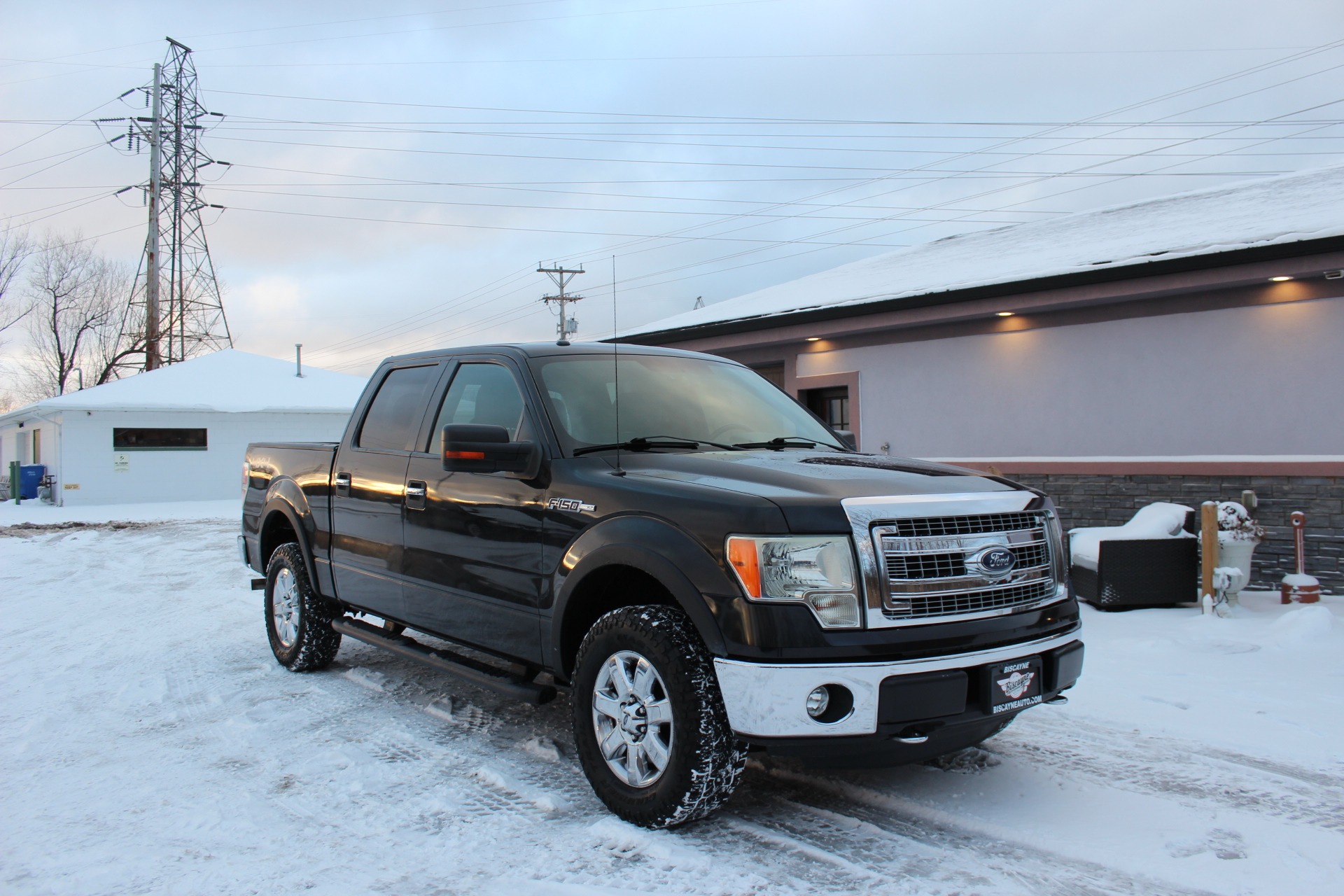 2014 Ford F-150 XLT