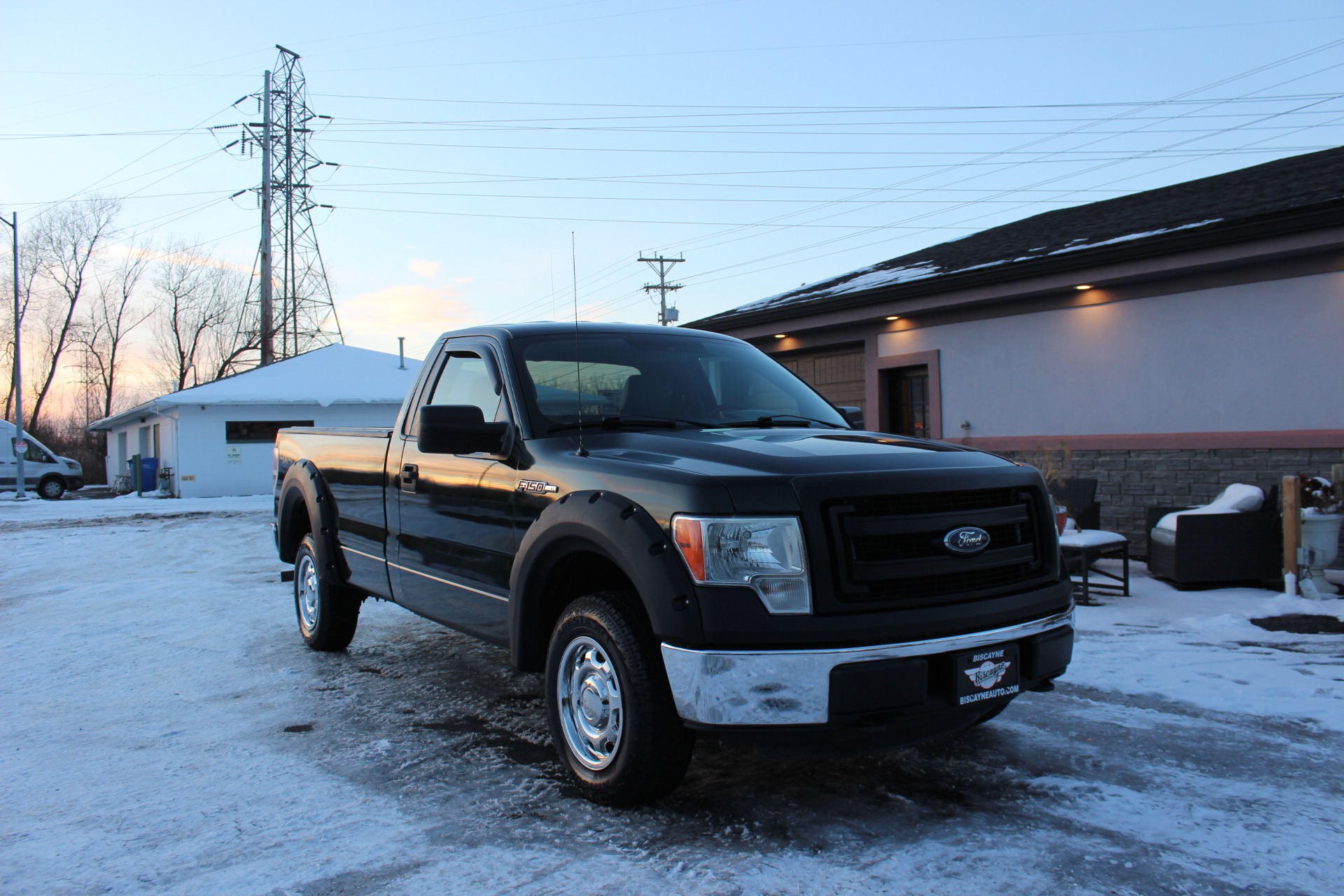 2014 Ford F-150 XL