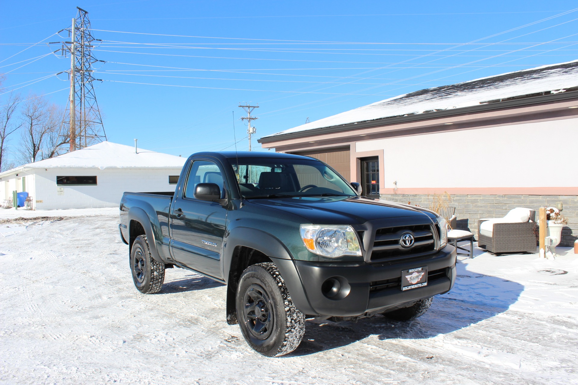 2009 Toyota Tacoma 