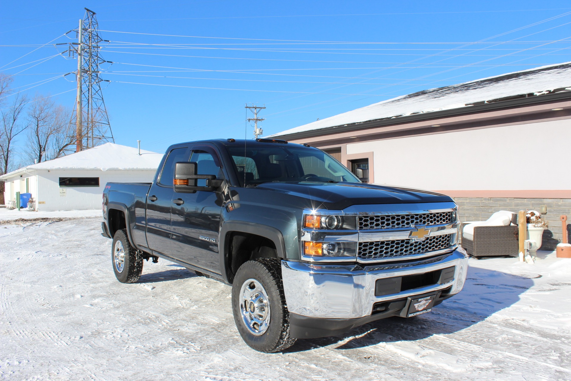 2019 Chevrolet Silverado 2500HD Work Truck