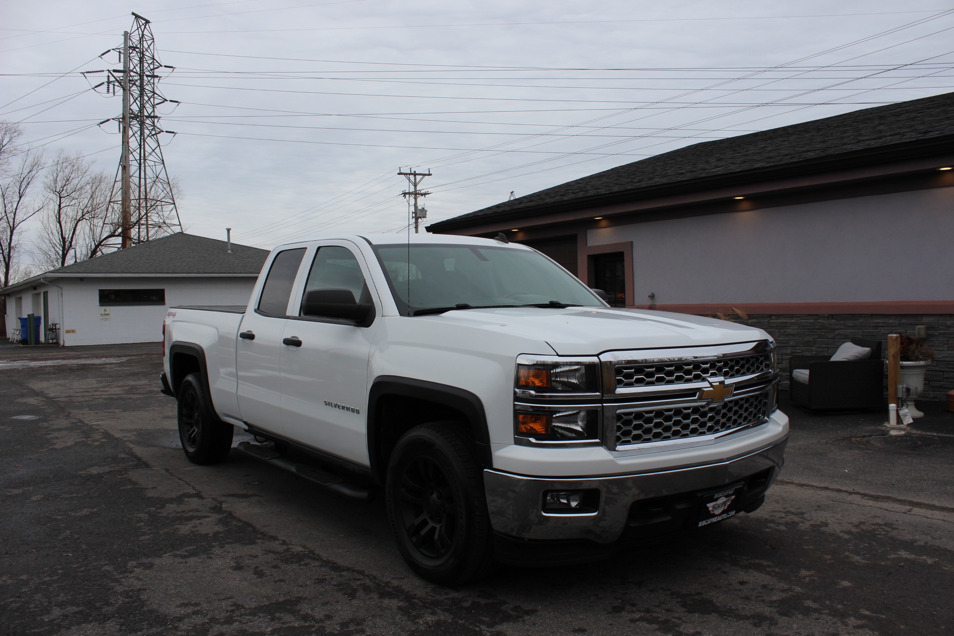 2014 Chevrolet Silverado 1500 LT