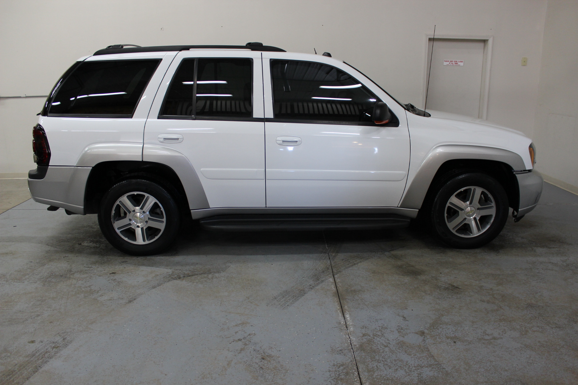 2005 Chevrolet TrailBlazer LT