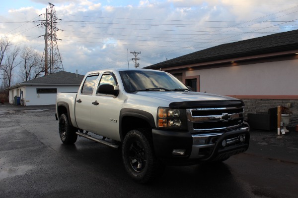2012 Chevrolet Silverado 1500 LT 4X4 Crew Cab's photo