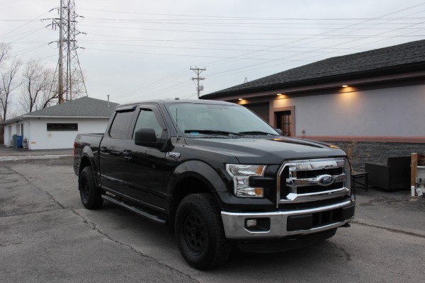 2015 Ford F-150 XL 4x4 SuperCrew 145-in's photo
