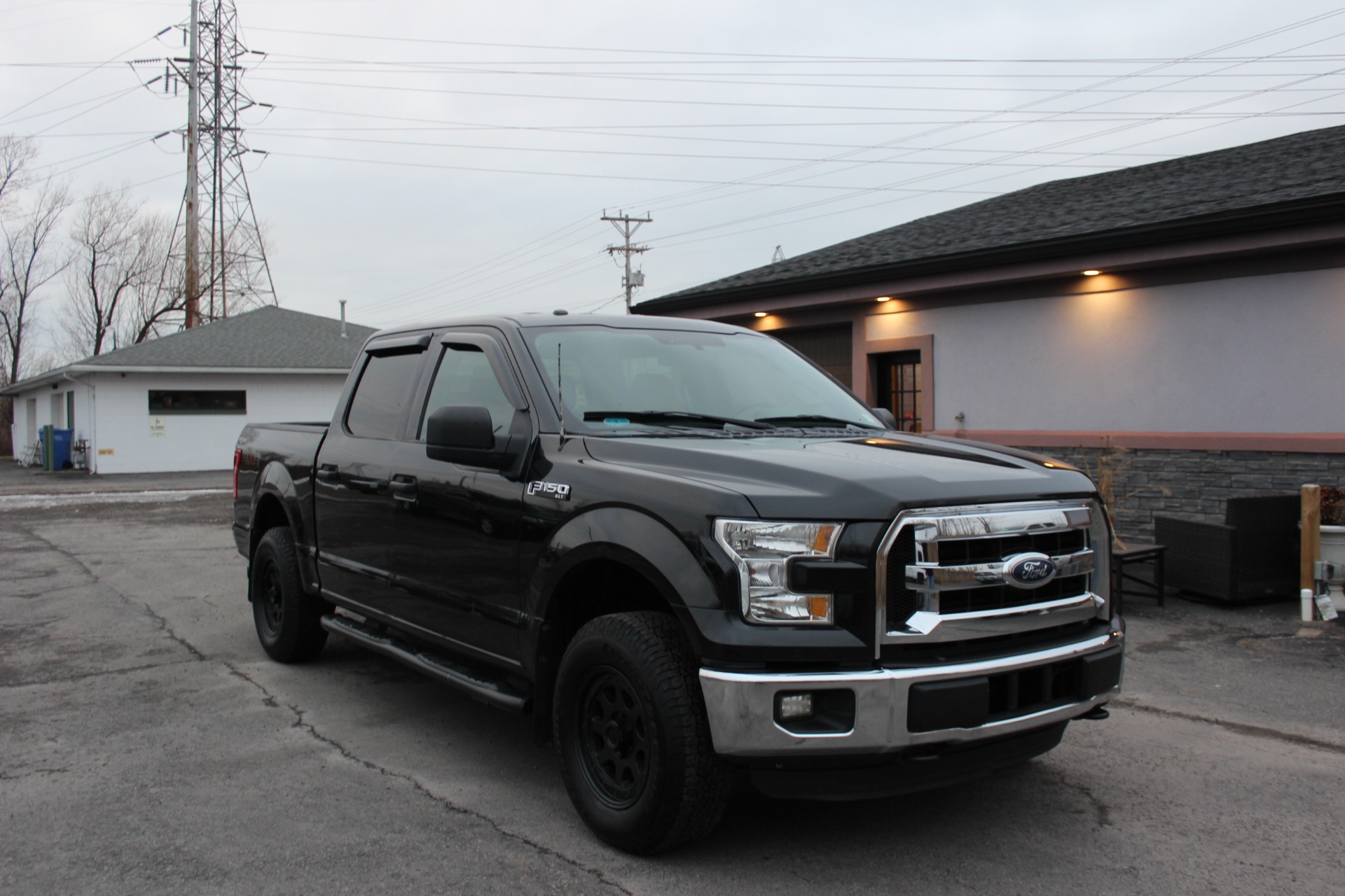 2015 Ford F-150