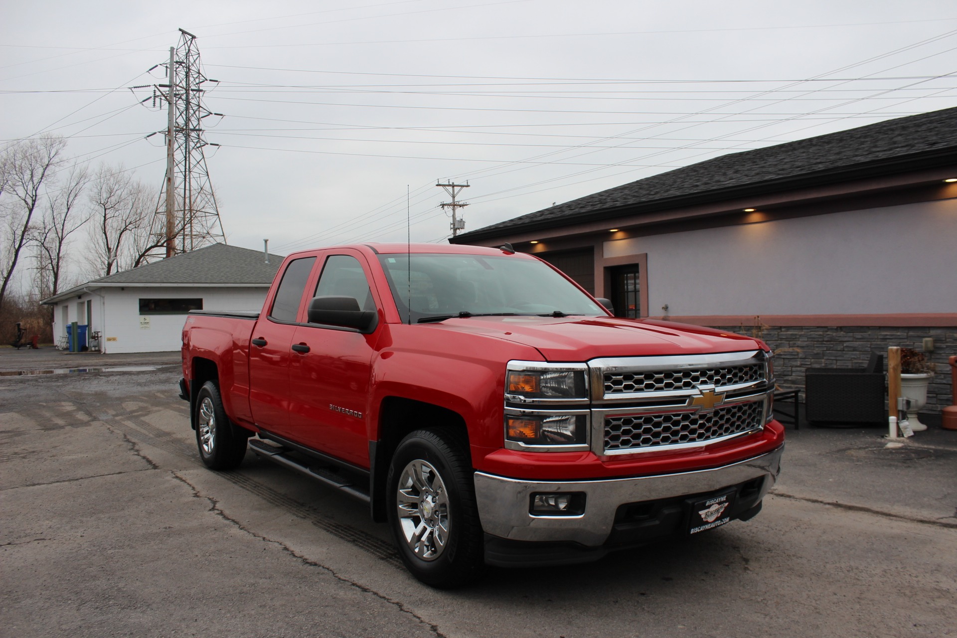 2014 Chevrolet Silverado 1500