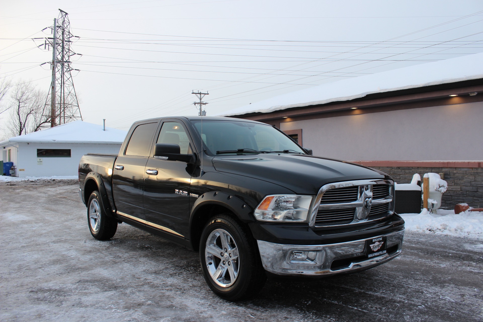 2010 Dodge Ram 1500