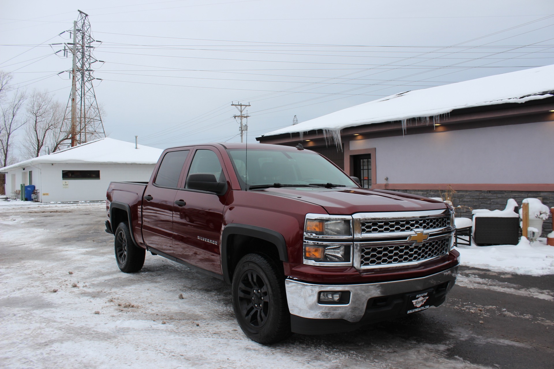2014 Chevrolet Silverado 1500