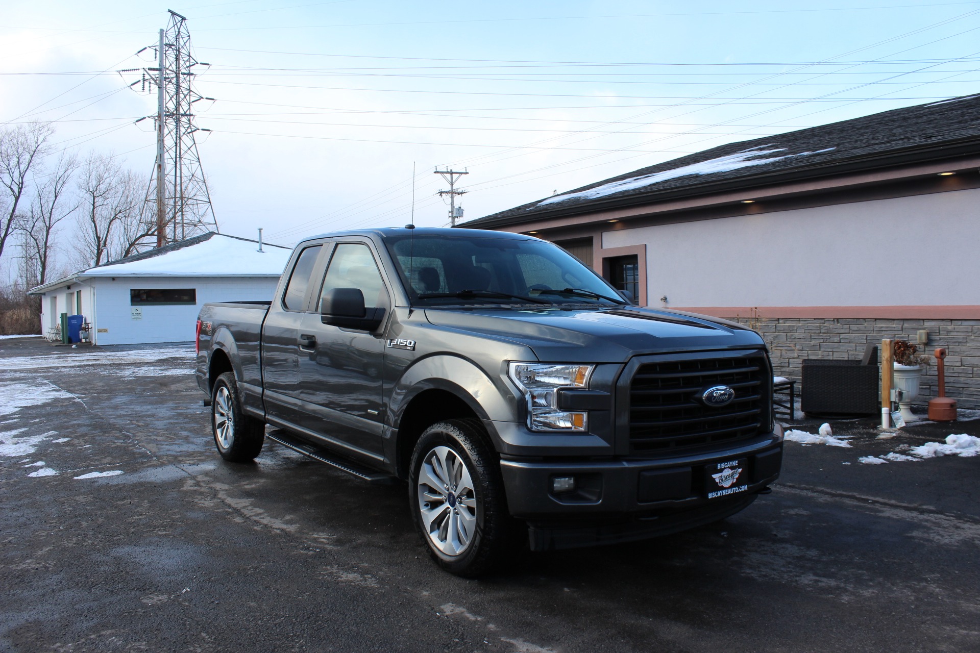 2017 Ford F-150