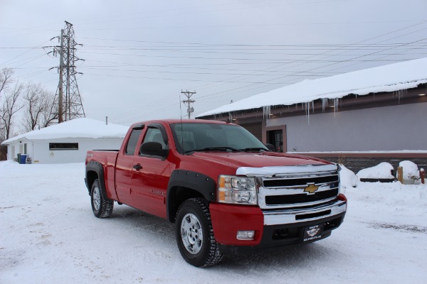 2011 Chevrolet Silverado 1500 LT 4X4 Extended Cab MWB's photo