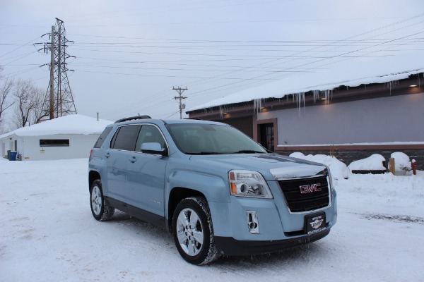 2014 GMC Terrain FWD SLE-2's photo
