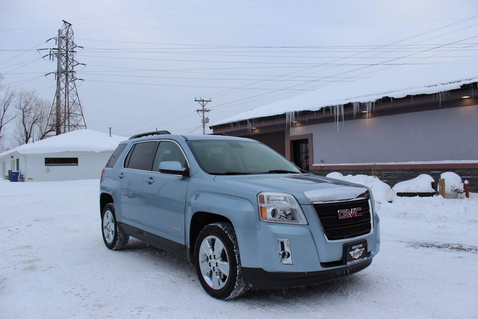 2014 GMC Terrain