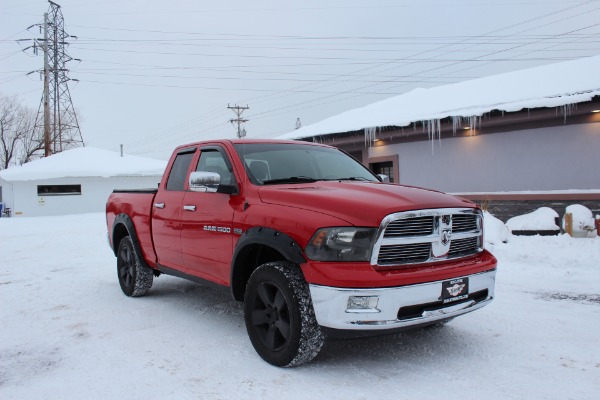 2011 RAM 1500 SLT 4x4 Quad Cab's photo