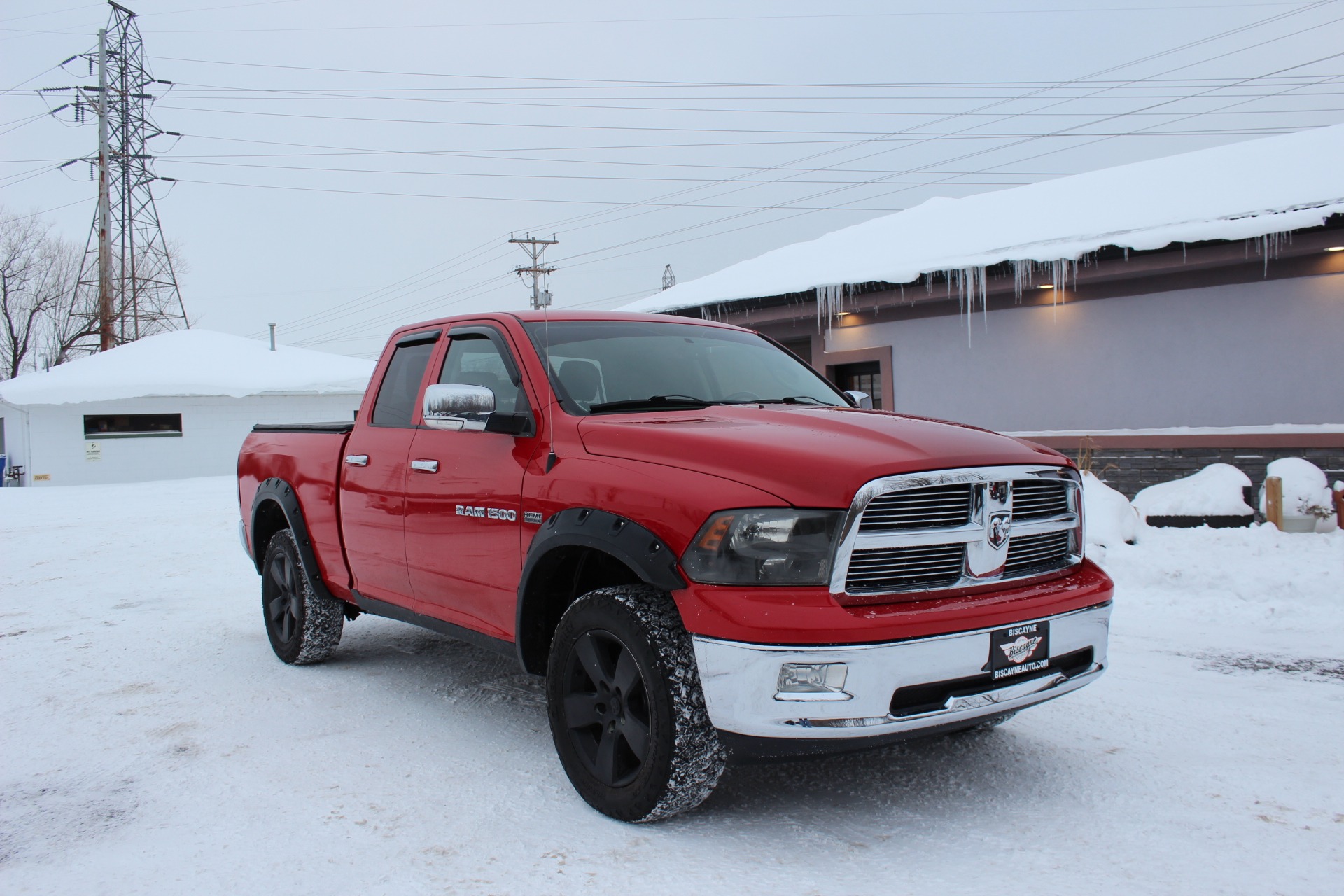 2011 Ram 1500