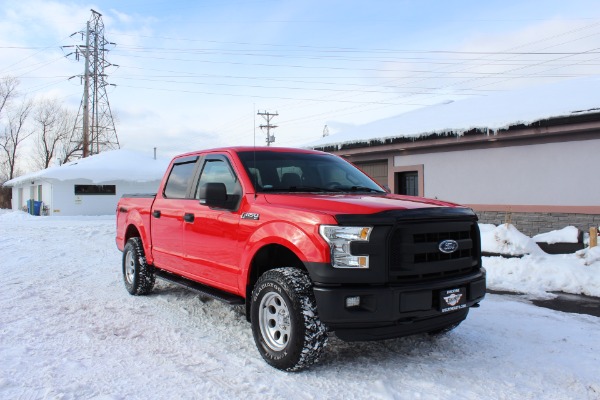 2015 Ford F-150 XL 4x4 SuperCrew 145-in's photo