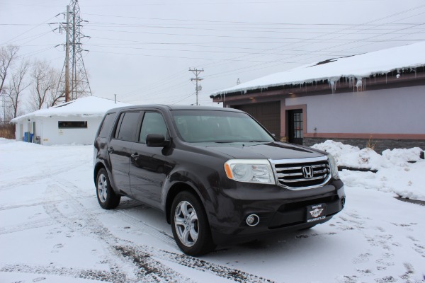 2012 Honda Pilot EX-L 4WD's photo