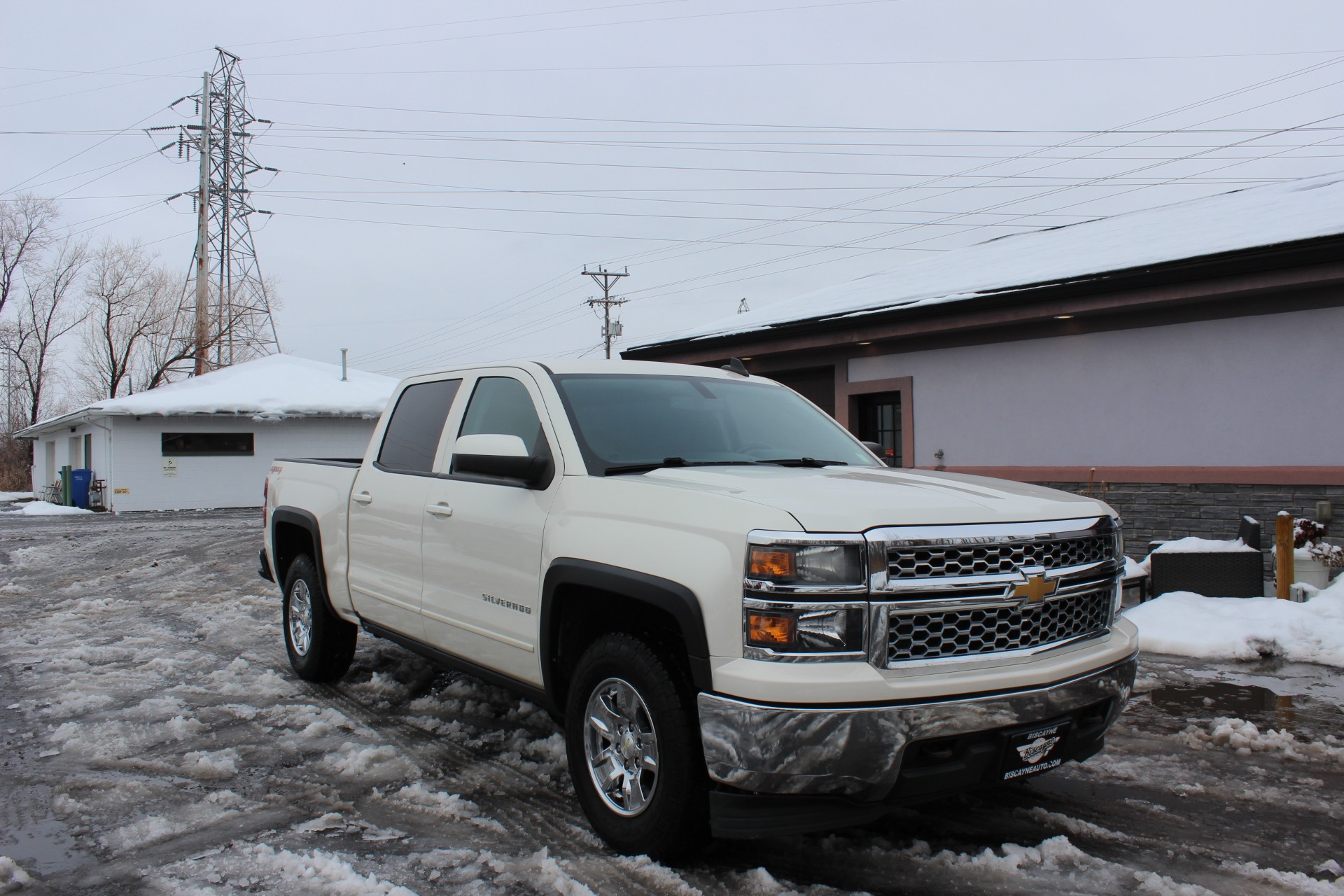 2015 Chevrolet Silverado 1500