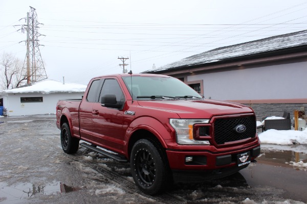 2019 Ford F-150 XLT 4x4 SuperCab 6-1/2 Box's photo