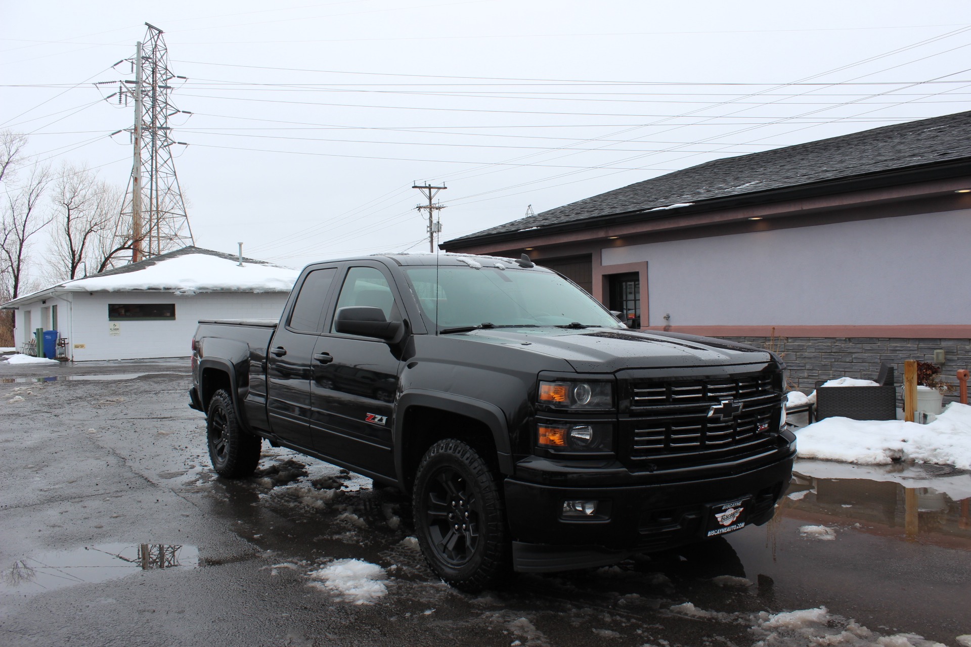 2015 Chevrolet Silverado 1500