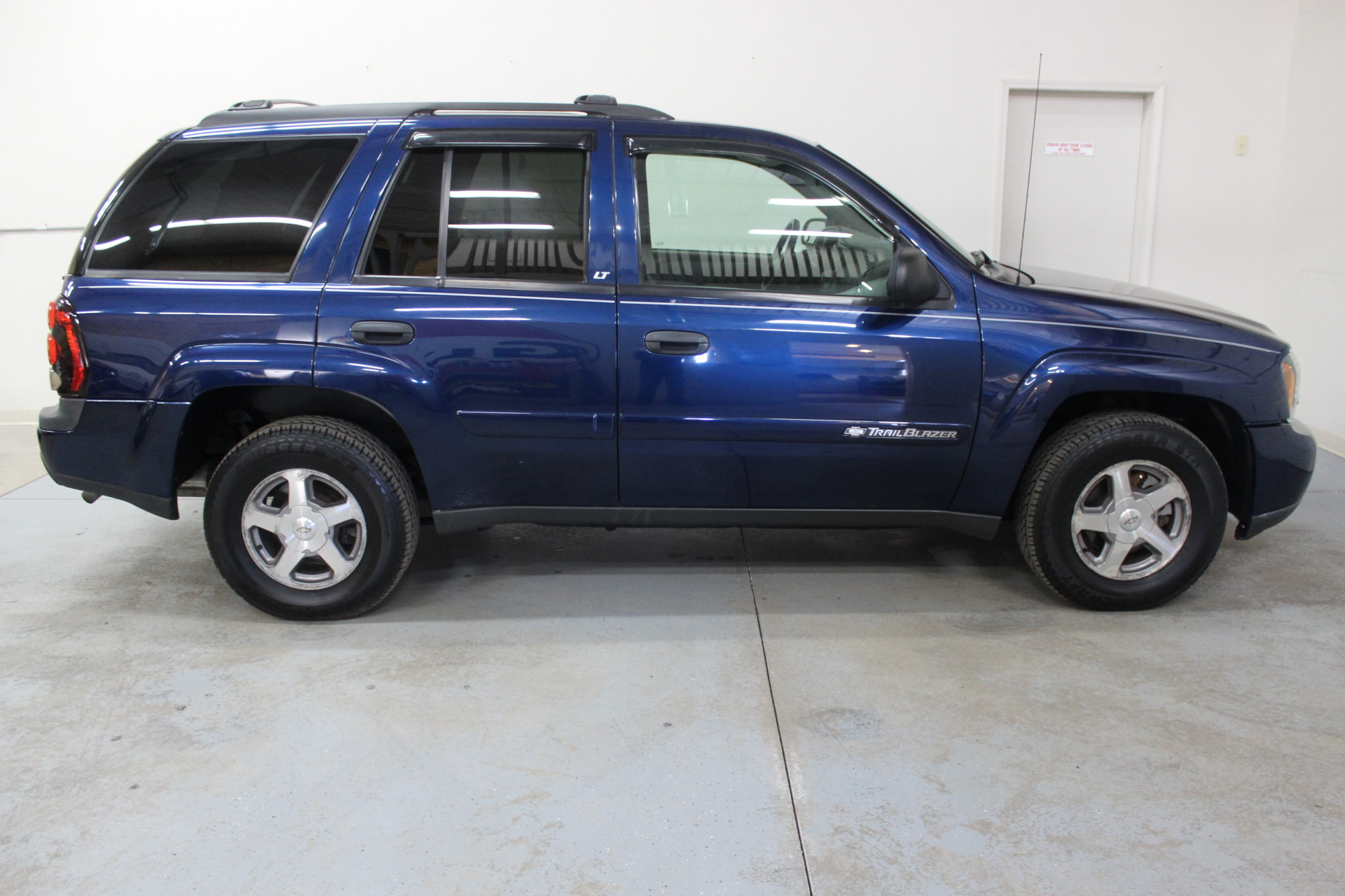 2003 Chevrolet TrailBlazer LT