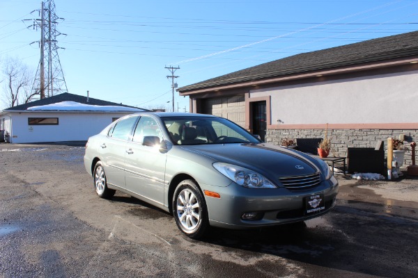 2004 Lexus ES 350 330's photo