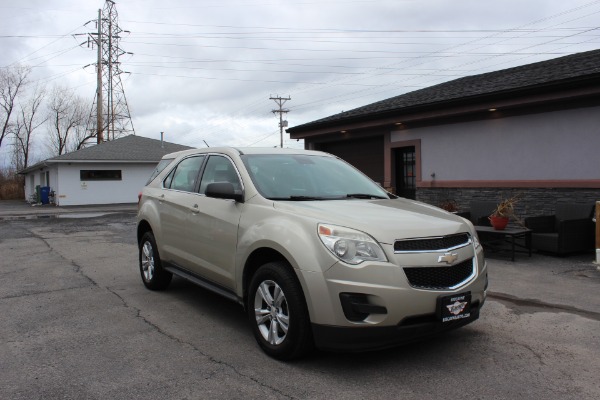 2013 Chevrolet Equinox LS's photo