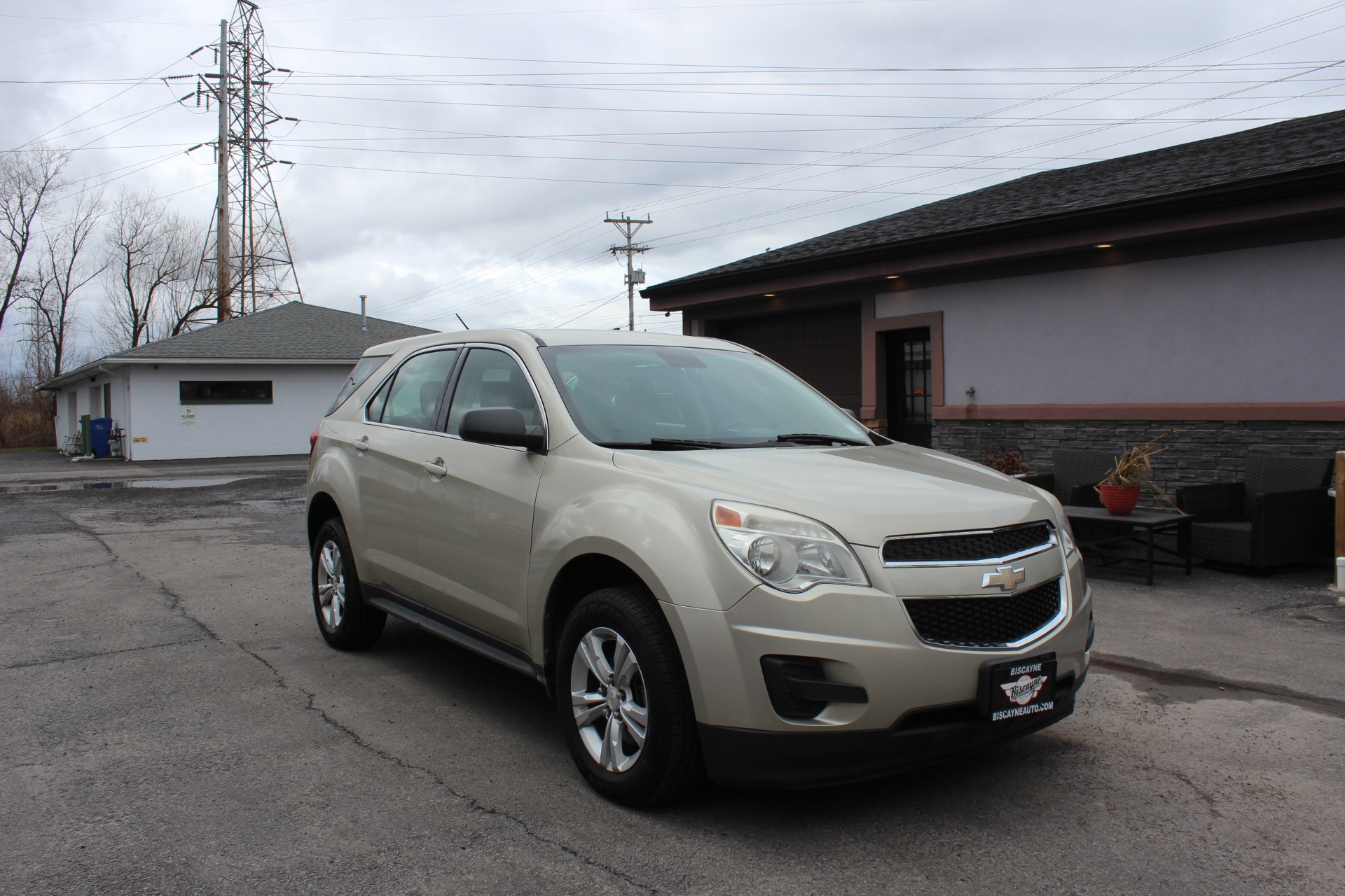 2013 Chevrolet Equinox