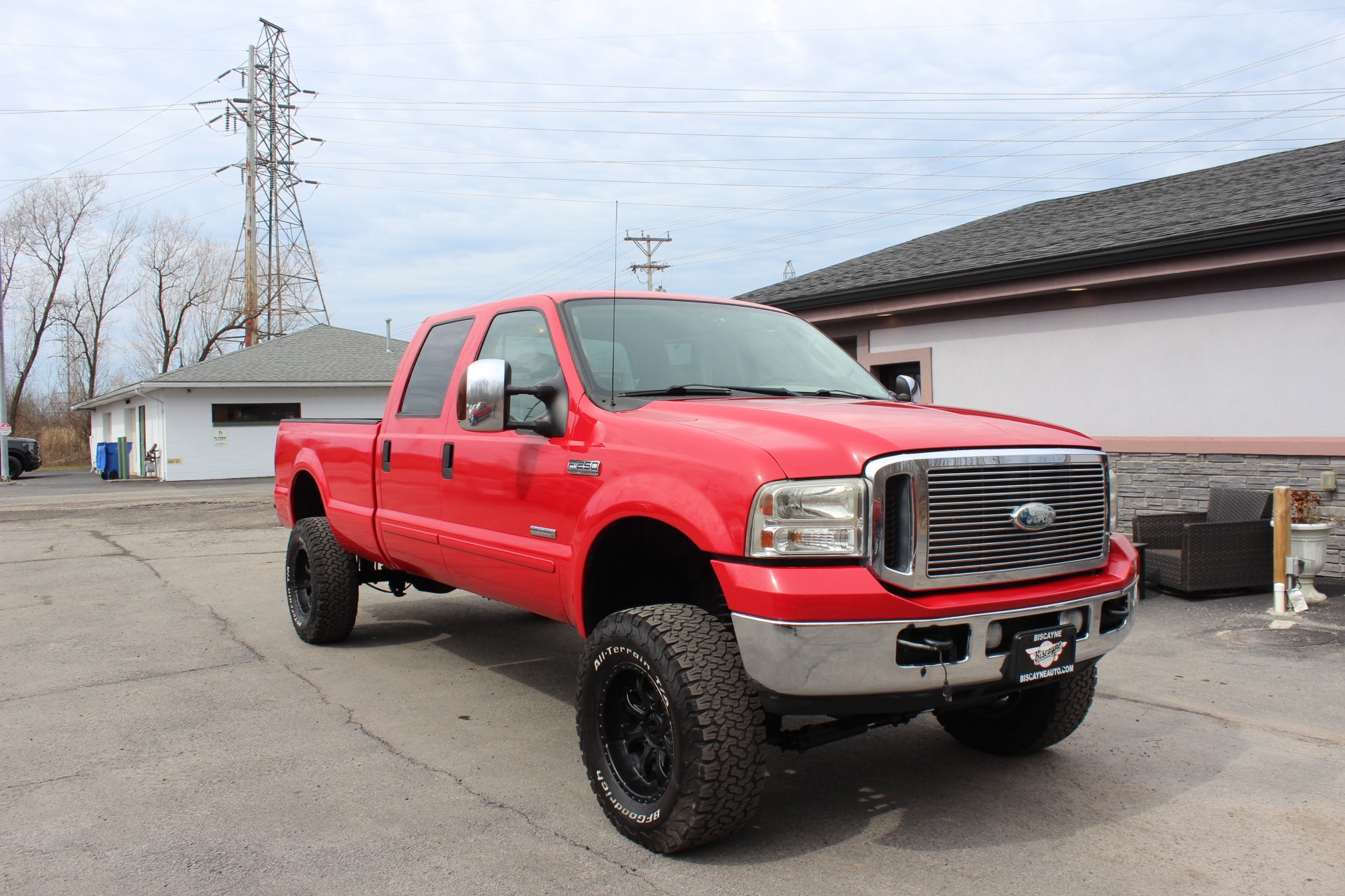2006 Ford F-250 Super Duty Lariat